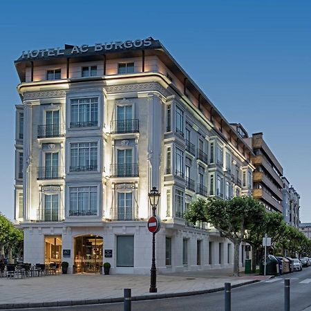 Ac Hotel Burgos By Marriott Экстерьер фото
